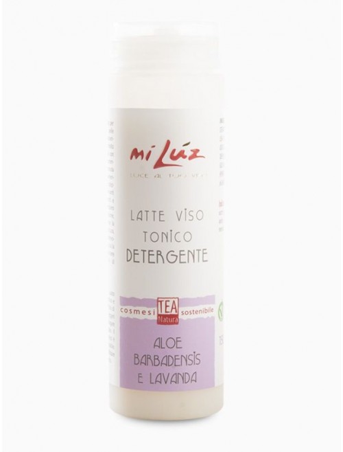 Latte Viso Tonico Detergente Ml 150