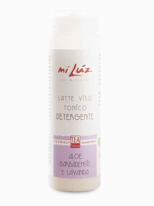 Latte Viso Tonico Detergente Ml 150