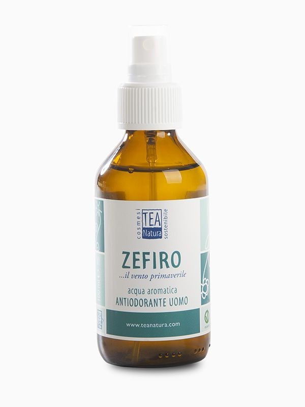 Zefiro Acqua Antiodorante Uomo Ml 100