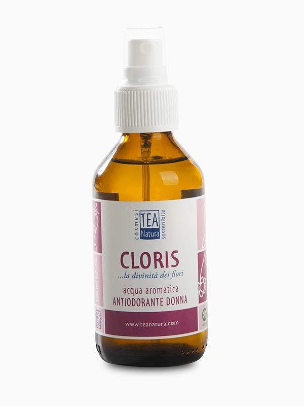 Cloris Acqua Antiodorante Donna Ml 100